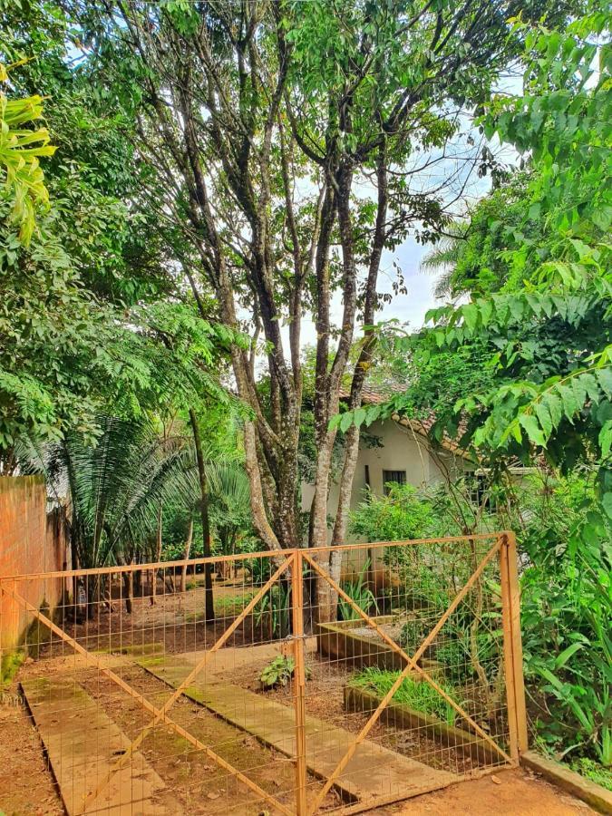 A Casinha Villa Alto Paraíso de Goiás Exterior foto