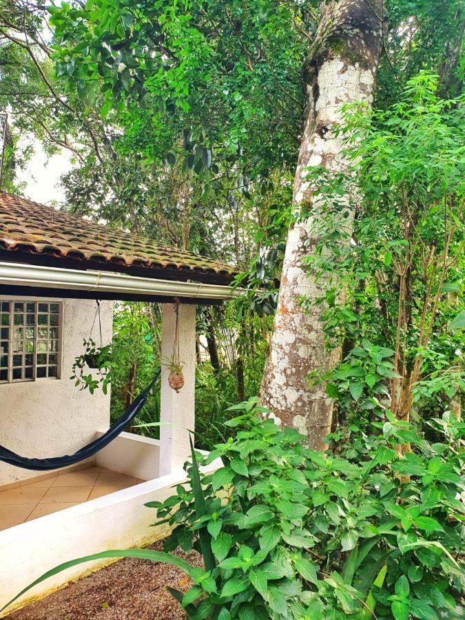 A Casinha Villa Alto Paraíso de Goiás Exterior foto